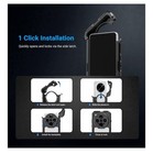 Oppo Find X8 Ultra Phone Cage  Quick Release Video Stabilizer  67mm Filter Ring