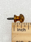 Nos Door Knob   Handle   Feet For Clocks Or Small Cabinets   s-18046 