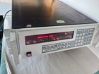 Wavetek 859 50mhz Programmable Pulse Generator  Powers Up  Untested 
