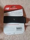New Balance Sports Arm Wallet Red   Black 52030nb 2010 Brand New