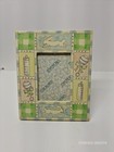 Vintage 1999 Exposures Baby Motif Picture Frame 5  X 3 5  Home D  cor Collectible