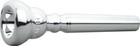 Schilke Standard Series Trumpet Mouthpiece Group I In Silver 10a4a Silver