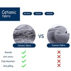 Balaclava Windproof Ski Face Mask Motorcycle Helmet Thermal Beanie For Men Women