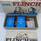 Vintage 1963 Flinch Card Game Parker Brothers Complete Cards   Instructions