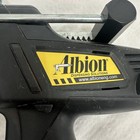 Albion E183634 2-componet Caulk   Adhesive Gun 982-4 18v Charger    battery-read