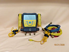 Fieldpiece Sm380v Sman Refrigerant Manifold W  Micron Gauge   Hoses Ac Hvac