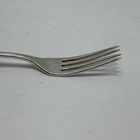 Gorham Sterling Silver Sea Rose Dinner Fork Vintage Utensil 7 5   