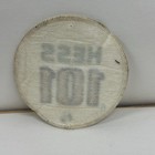  Vintage Hess Gasoline 101 Octane Patch Rare    3   