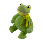 Animal Alley Toys R Us 2009 Frog Plush Stuffed Toy Lovey 10 