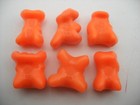 Vintage Jojo Gogo Figure Lot Les Jojo s Or Gogo s Crazy Bones Or Barjos