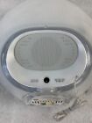Philips Hf3520 Light Colored Sunrise Simulation Alarm Clock Unit Only Free S h