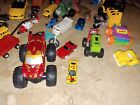 Huge Matchbox Hot Wheels Car Lot Vintage Die Cast 90s Toys