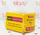 Kodak Plus-x Pan Px 135 Black   White Panchromatic Film 20 Exp Date June 1969