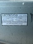 Vintage Lectrojog Paper Office Jogger - Tested   Works 