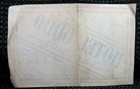 Vintage Hotel Oddo Santiago Spain Luggage Label 4 X 6 1 4  Senor