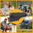 Truck Tool Box For 2019-2021 Chevy Silverado gmc Sierra 1500 L