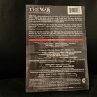 The War  dvd  2007  Brand New Sealed Ken Burns Free Shipping
