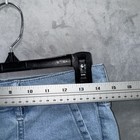 Calvin Klein Jeans Shorts Womens Size 27 Blue Denim