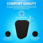 Arivara 60 Pcs Mouth Patch Tape Strip Advanced Gentle For Improved Breathing