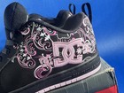 Mens Dc Shoes Sz  6 W Sz 8 Us - Court Graffik Pink   Black New 300525