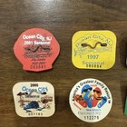 Lot Of 13 Rare Vintage Seasonal Ocnj Ocean City Nj Beach Tags Jersey Shore