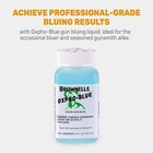 Brownells Oxpho-blue Liquid Gun Blue  Cold Bluing Solution