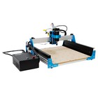 Usb 3 Axis Cnc 4040 Router Engraving Machine Engraver Milling Machine Grbl 500w