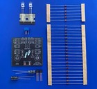 Tht Electronics Soldering Practice Circuit Board Kit - Flip Flop Circuit