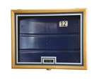Full Size Stadium Seat Back Display Case Shadowbox Holder Custom Matting Option