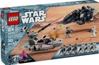 Lego Star Wars Imperial Dropship And Rebel Scout Speeder Battle 40755 Toy Boys G