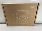 Cisco 9861 Wi-fi Corded cordless Lcd Ip Desktop Phone - Carbon Black