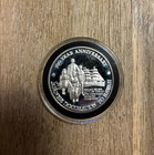 1985 Japanese Immigration To Hawaii Centennial Coin  999 Silver Medal 1oz