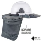Klein Tools Fr03011 Flame-resistant Sombrero Hybrid Brim