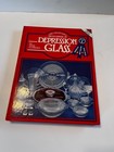 Lot Of 3 Books On Depression Glass  Collectors Encyclopedia  Gene Florence