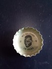 1964 Coke  32-  Cleveland Browns Hof- Jim Brown- All-star Bottle Caps
