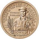 2026 P d American Innovation  1 Coin Iowa - Pre Sale - 01 11 2026 - 2 Coins Set