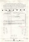 Consolidated Edison Company - Original Stock Certificate - 1977 - 37245