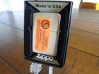 Punk s Not Dead Music Skull Anarchy Zippo Lighter Mint In Box