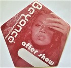       Beyonce       - Satin Backstage Pass - After Show - Excellent - 2003 Tour