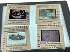 400 Vintage Armed Forces Institute Of Pathology 1964 Microscope Forensic Slides