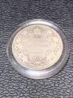 25 Cents Canada 1917 Quarter Coin 25   Canadian Silver Twenty Five Cent 25c