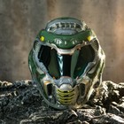 Xcoser 1 1 Game Doom Eternal Resin Helmet Replica Adult Cosplay Props Halloween