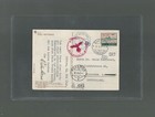 1941 Wwii Cover Buochs Switzerland To Weisbaden Germany