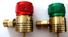 Jewelers Little Torch Regulators   Arrestors  Fits Disposable Tanks  Smith Type