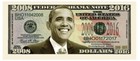 Pack Of 100 Barack Obama Presidential Money Collectible 1 Million Dollars
