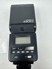 Canon Speedlite 430ez Shoe Mount Flash For  Canon