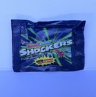 Vintage Willy Wonka Shockers Sweetarts Treat Size Candy Package - Sealed Nos 