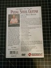Learn To Play Pedal Steel Guitar Bruce Bouton Dvd Music Lessons Homeschool Teach