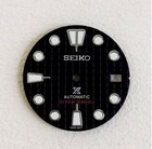 New Green Luminous Watch Dial Plate 28 5mm For Nh35 Nh36 Movement