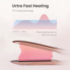 Kipozi Pro 1  Negative Flat Ion Hair Straightener Titanium Plates Led Display Us